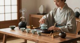 traditional rituals shaping modern tea