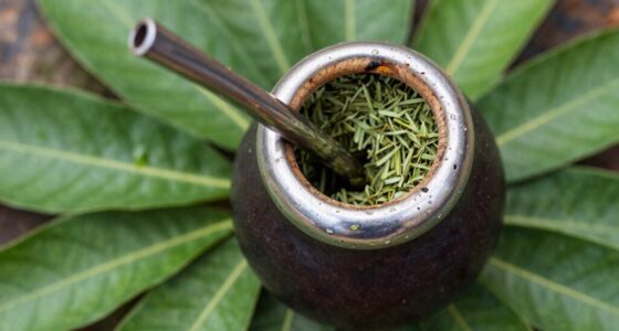 traditional south american tea