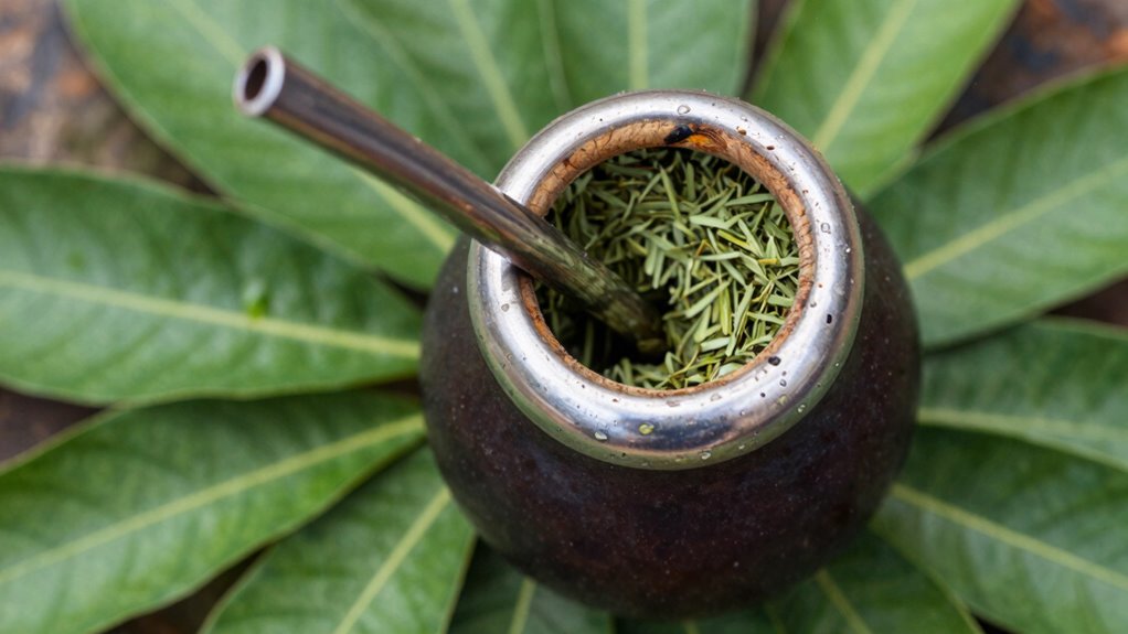 traditional south american tea