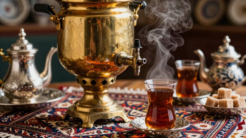 turkish tea maker guide