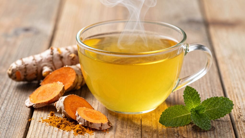 turmeric tea s health benefits