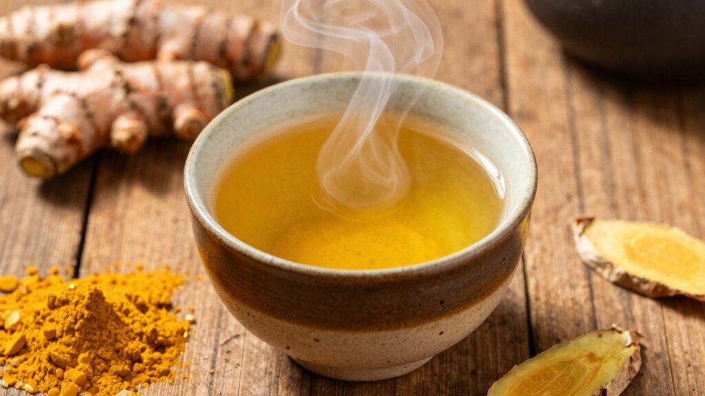 turmeric tea s modern impact