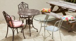 types of tea furniture