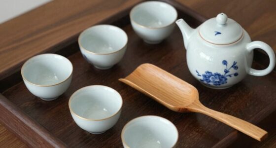 types subtle tea variations