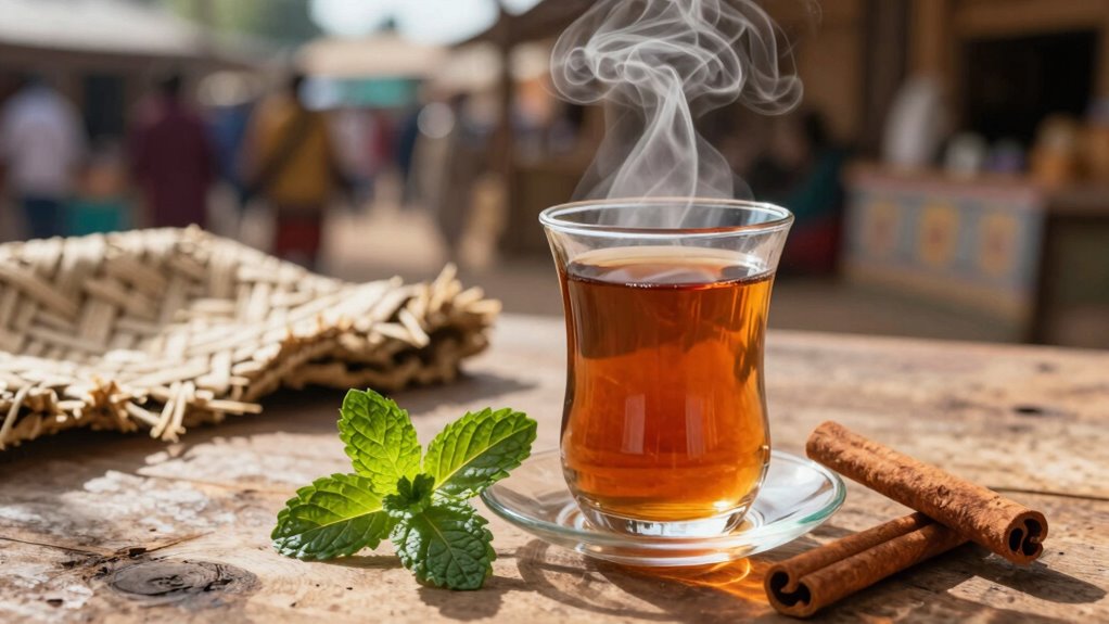 unique african tea flavors