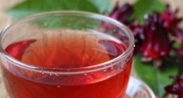 unique floral tart flavor