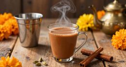 unique indian tea flavors