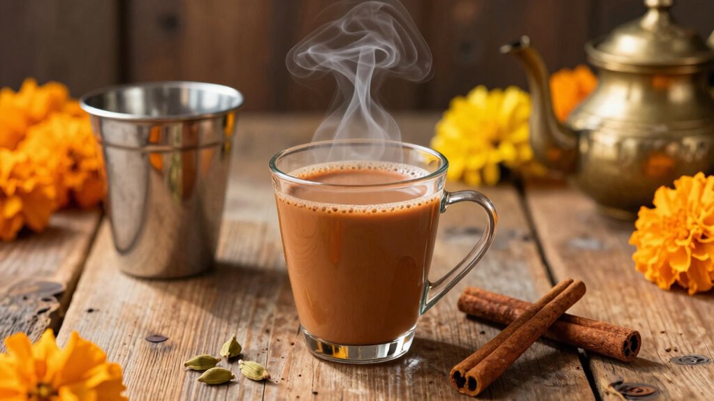 unique indian tea flavors