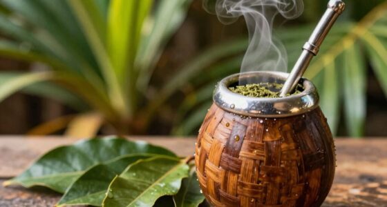 unique south american tea traditions