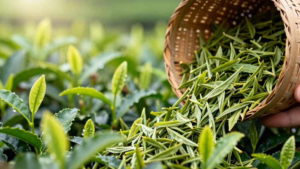 untapped ethical tea benefits