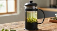 upgrading to tea press