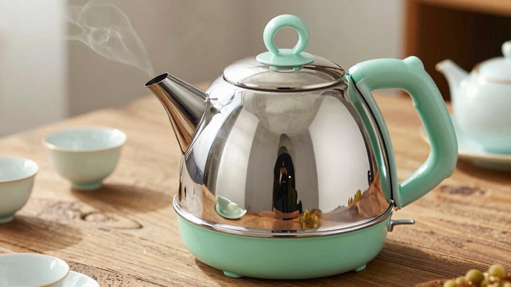 vintage style modern convenience