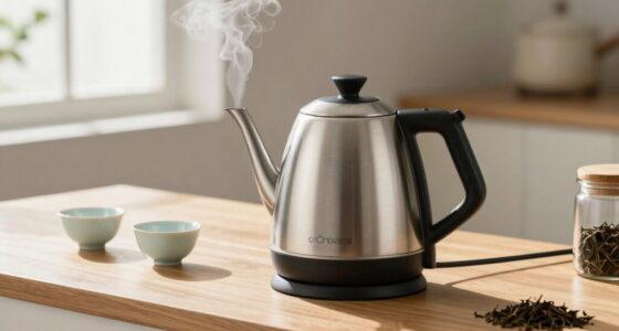 wireless kettle tea upgrade