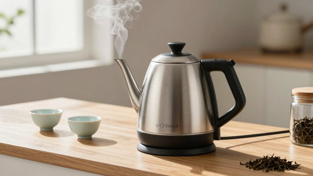 wireless kettle tea upgrade