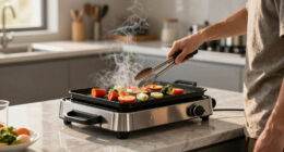 15 Best Electric Indoor Smokeless Grills in 2026