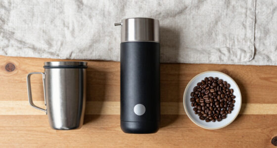 11 Best Portable Travel Coffee Press in 2026