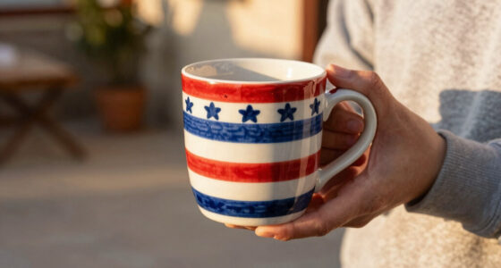 14 Best Patriotic Coffee Mugs in 2026