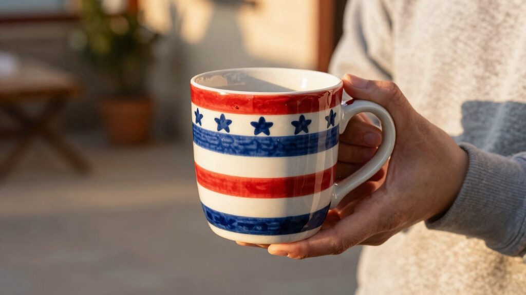 14 Best Patriotic Coffee Mugs in 2026