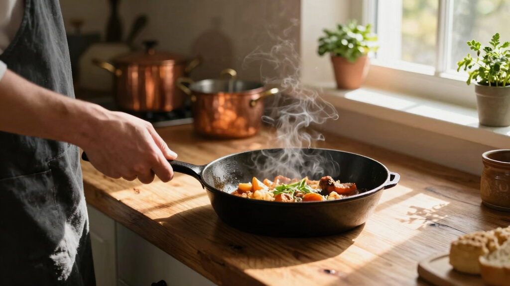 14 Best Premium Cast Iron Skillet in 2026