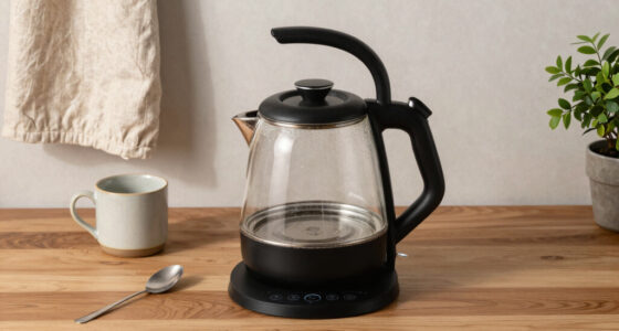15 Best Electric Tea Kettles in 2026