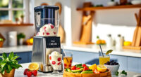 Beat the Summer Heat with Ninja CREAMi Deluxe Ice Cream Maker