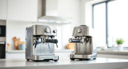 Best Breville Espresso Machines for Beginners in 2024