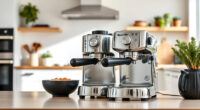Best Breville Espresso Machines for Small Counters