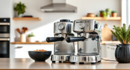 Best Breville Espresso Machines for Small Counters