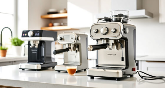 Best Breville Espresso Machines in 2026: Ranked