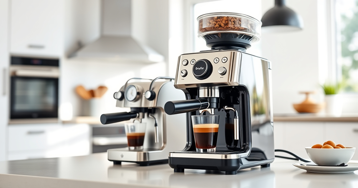 Best Budget Breville Espresso Machines in 2026