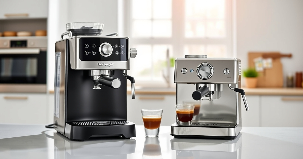 Best De'Longhi Descaler in 2026: Top Picks for Easy Maintenance