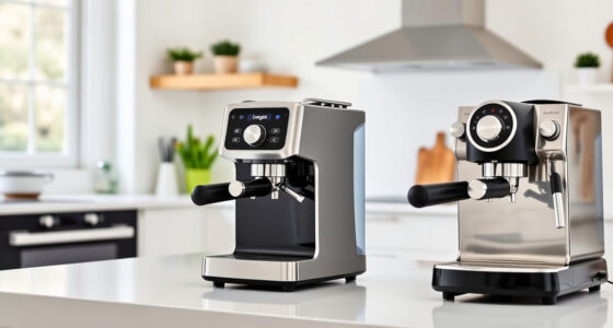 Best De'Longhi Espresso Machine for Milk Drinks in 2025