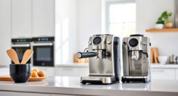 Best De'Longhi Espresso Machines for Beginners