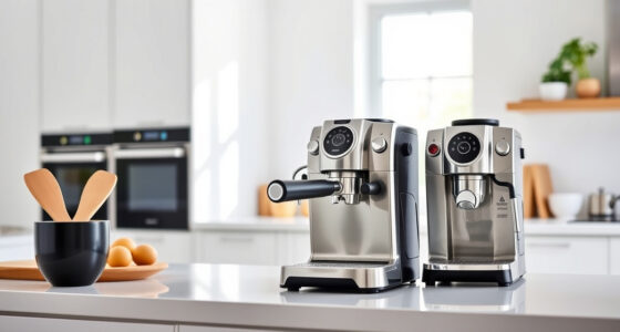 Best De'Longhi Espresso Machines for Beginners