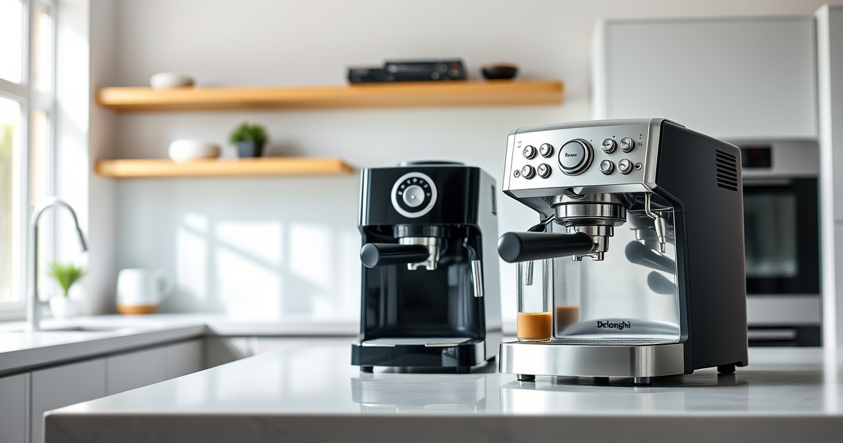 Best De'Longhi Espresso Machines in 2026: Ranked