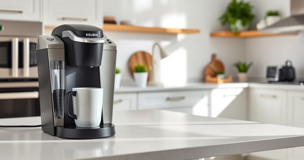 Best Keurig Coffee Makers for Iced Coffee in 2024