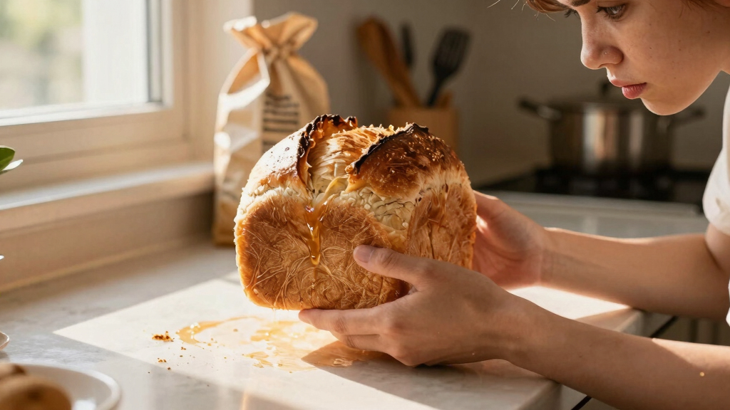 Bread sold by major retailer recalled for presence of 'oily and sticky substance'