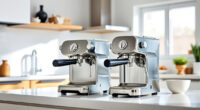 Breville Bambino Plus vs. Nespresso: Which Espresso Machine Wins?