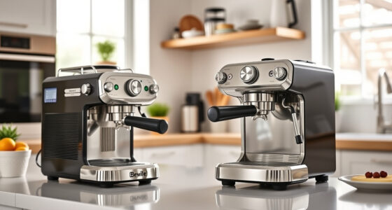Breville Bambino Plus vs Nespresso: Which Espresso Machine Wins in 2026?