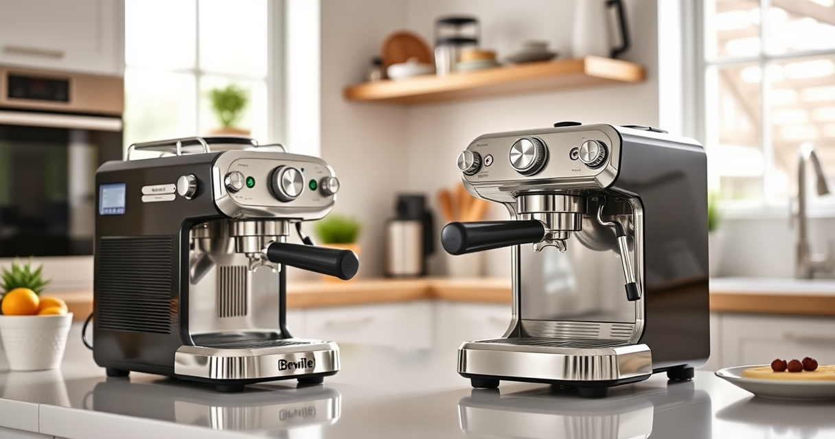 Breville Bambino Plus vs Nespresso: Which Espresso Machine Wins in 2026?