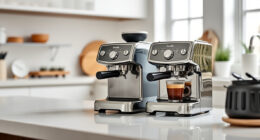 Breville Barista Express vs Bambino Plus: Full Comparison