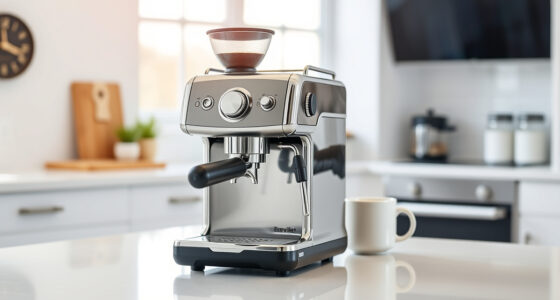 Breville Barista Express vs Breville Smart Oven Air: Full Comparison
