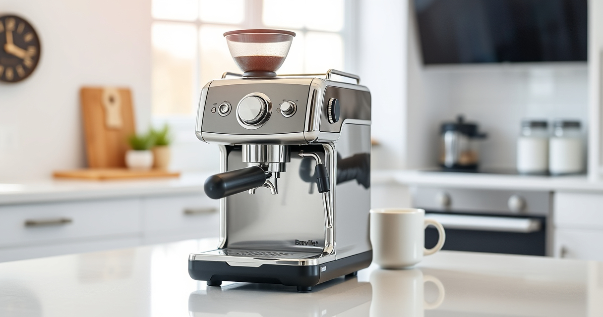 Breville Barista Express vs Breville Smart Oven Air: Full Comparison