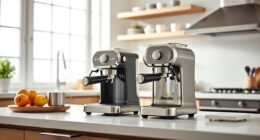Breville Barista Pro vs Breville Bambino Plus: Full Comparison