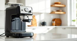 Breville Barista Pro vs Breville Oracle Touch: Full Comparison
