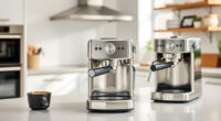 Breville vs De'Longhi: Best Espresso Machine 2026?