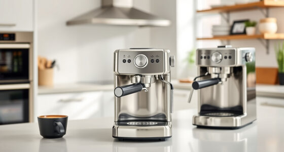 Breville vs De'Longhi: Best Espresso Machine 2026?