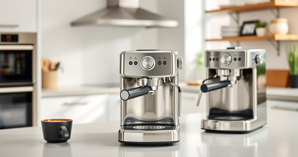 Breville vs De'Longhi: Best Espresso Machine 2026?