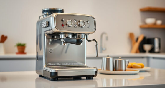 Breville vs. De'Longhi Espresso Machines: Honest Comparison