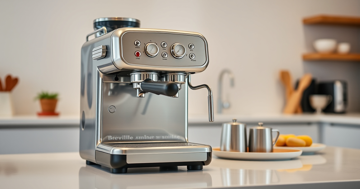 Breville vs. De'Longhi Espresso Machines: Honest Comparison